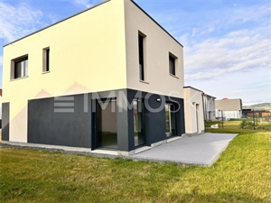 maison neuve à la vente -   57420  CUVRY, surface 130 m2 vente maison neuve - UBI444494039